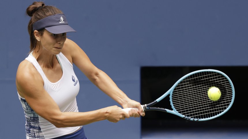 Пиронкова се завърна в ранглистата под №156