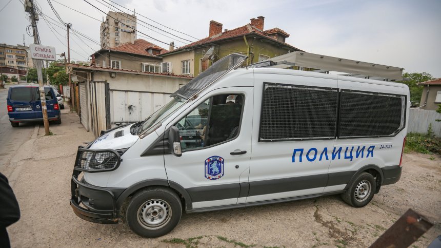 Ревност е причина за тежкото убийство в Разград