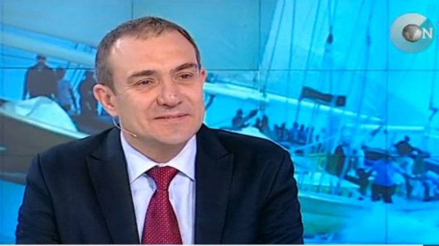 Б. Гуцанов: Дюните стават изцяло защитена зона с промените в Закона за устройството на Черноморието