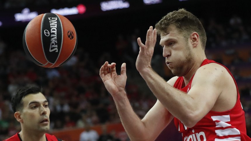 Везенков: Не отивам в САЩ и НБА с намерението да се върна скоро