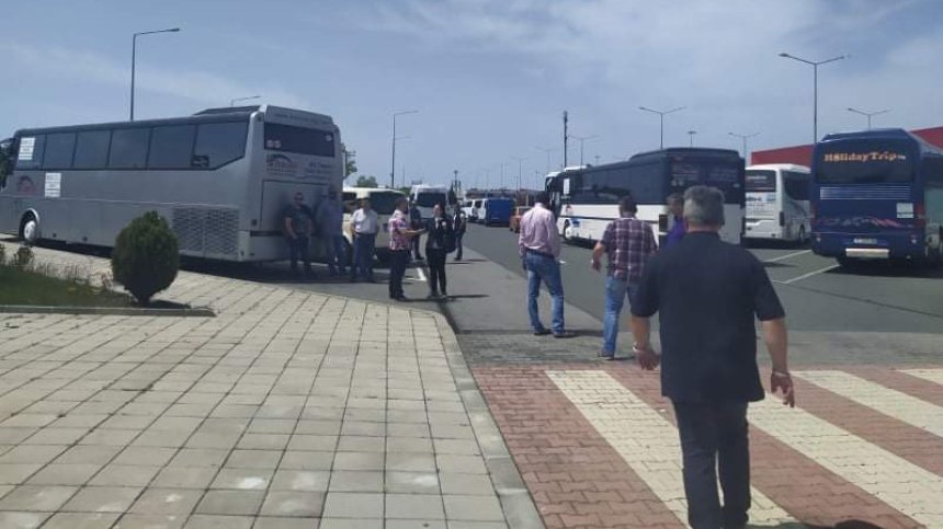 Възстановяват международните автобусни превози до Гърция и Сърбия