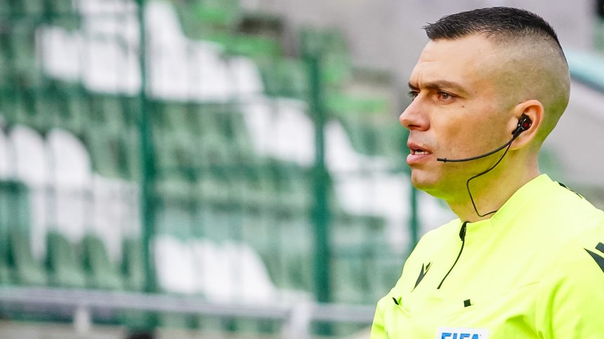 "Черно море" след мача с "Лудогорец": Пускаме жалба срещу Чинков и ВАР съдиите