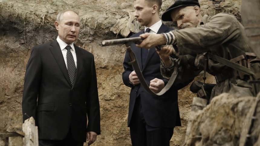 Путин: Против съм оставането на власт до живот