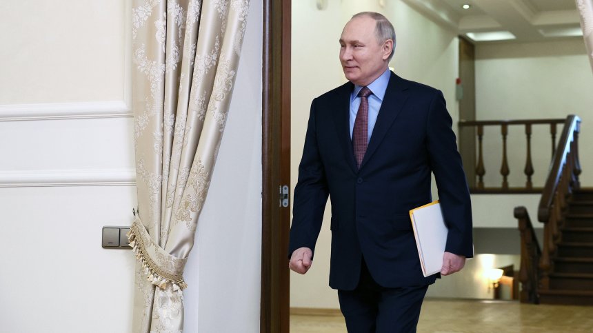 Путин: Москва не планира разполагане&nbsp;на ядрени оръжия в Космоса