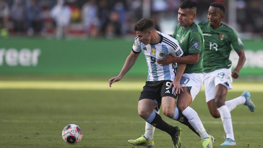 Аржентина разби Боливия и без Меси, Бразилия излъга Перу в края