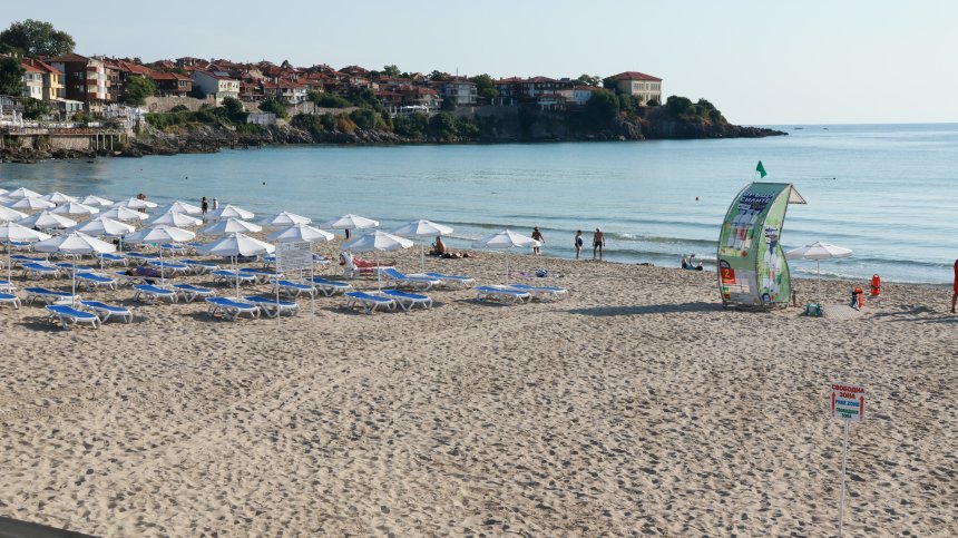 Спират строителните дейностите в курортите ни по Северното Черноморие