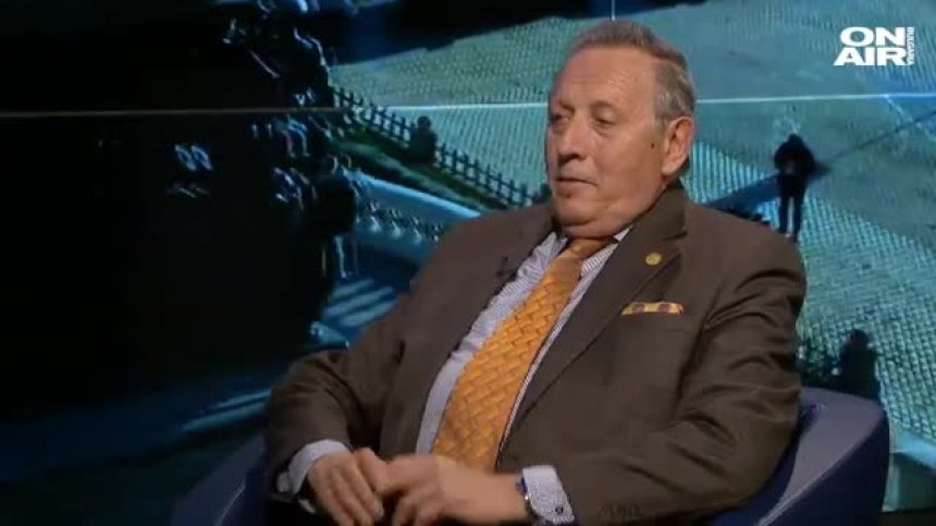 Акад. Воденичаров: Бъдещето на страната е в обединение на нацията