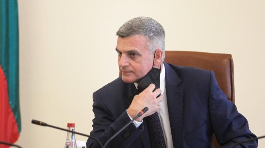 Янев се срещна с Херо Мустафа, обсъдиха борбата с корупцията и "Три морета"