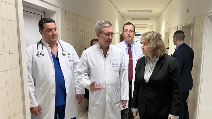 Наталия Киселова: Държавата е длъжник на здравните си специалисти