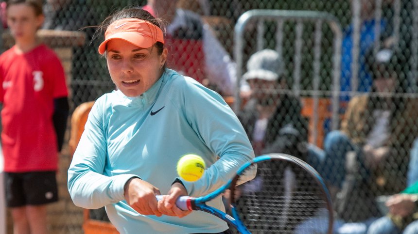 Великолепна Вики Томова елиминира шампионка от Australian Open в Индиън Уелс