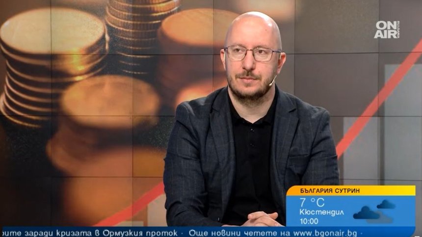 Михаил Кръстев: 20-те евро за гориво са грешна мярка, която стимулира инфлацията