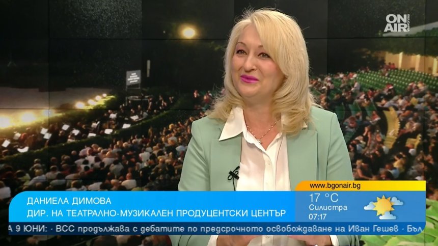 21 спектакъла в 21 дни: Световни премиери и звездната Соня Йончева във Варна