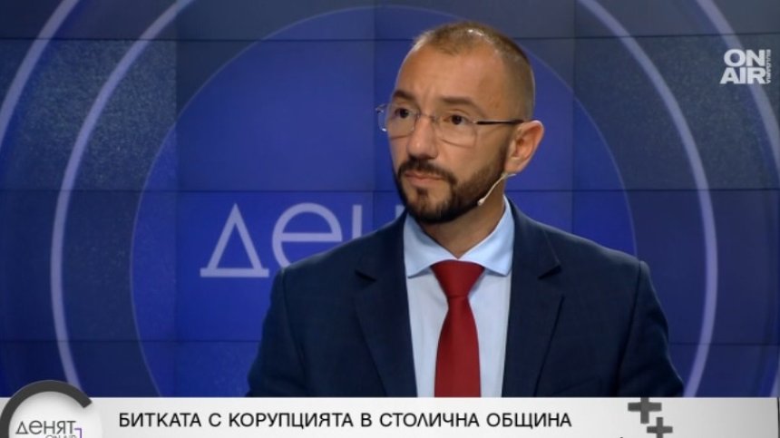 Хекимян: Марионетката Терзиев дължи отговори, кметовете на ПП се провалиха