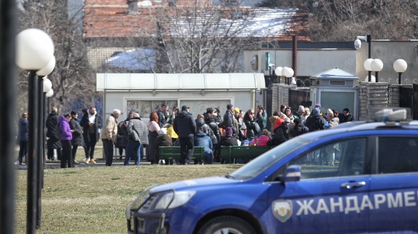 БХРА: Държавата пак прехвърля отговорността за украинските бежанци на хотелиерите