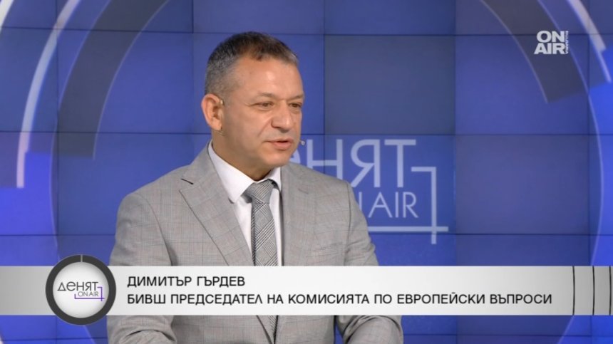 Гърдев: Войната между Русия и Украйна ескалира сериозно