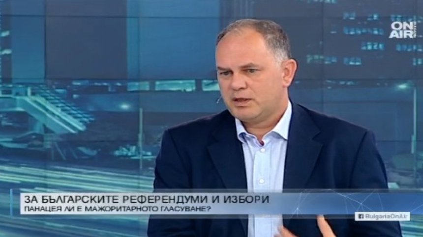 Георги Кадиев: "Нормална държава" отива на изборите сама