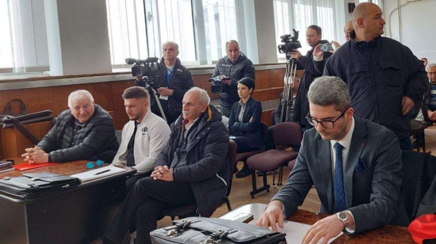 Фалстарт на делото срещу Спасески, участвал в побоя на Пендиков в Охрид