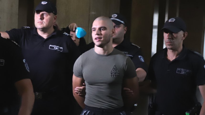 Демерджиев се закани на прокурорския син: Ако излезе от дома си, няма да се върне там
