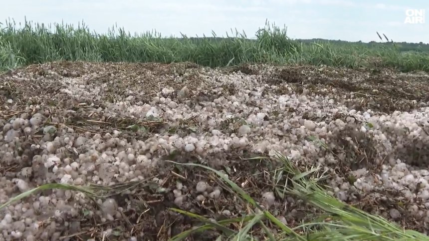 ИАБГ: Изстреляли сме 4 024 ракети, градушките не могат да се спрат