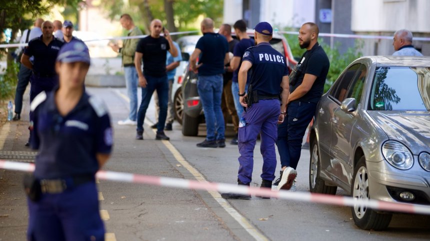 СДВР за трагедията в "Младост": Бащата е страдал от психическо разстройство