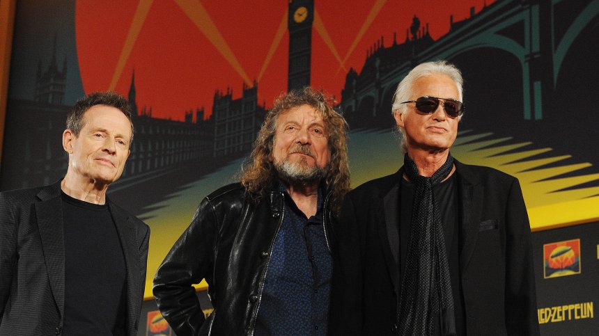 Led Zeppelin спечели делото за плагиатство на "Stairway to Heaven"