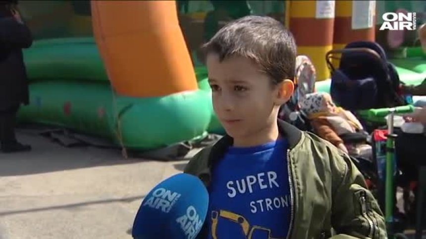 Как изглеждат изборите в детските очи?