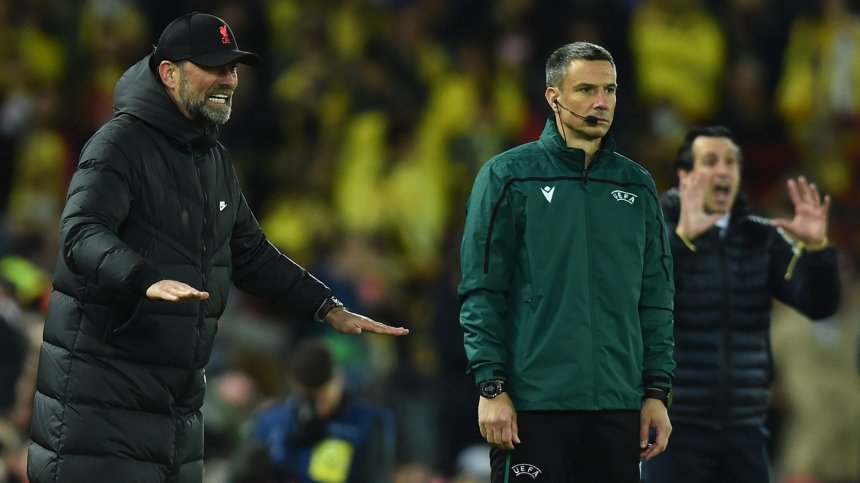 Емери се закани на "Ливърпул" за реванша, Клоп поиска концентрация