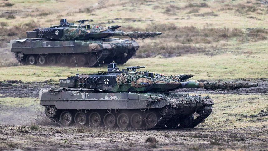 САЩ предоставят на Украйна нов пакет военна помощ за над $2 млрд. 