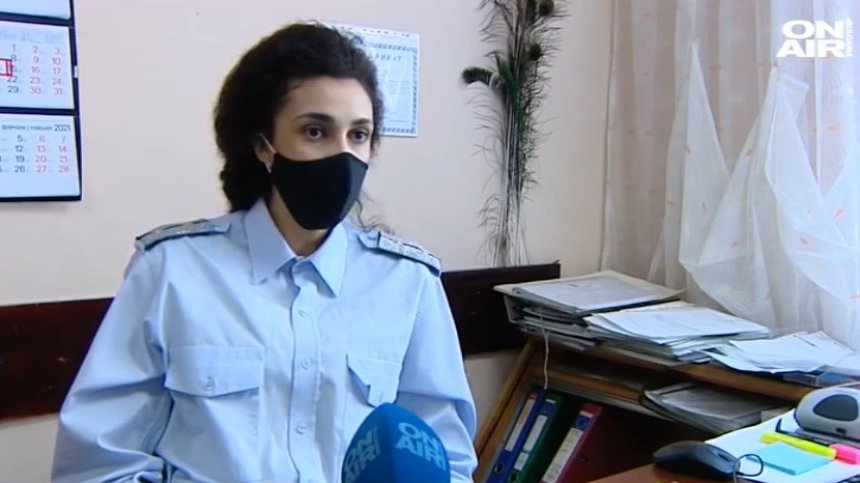 Лидер в мъжка професия: 33-годишната Фарида Саид, оглавила КАТ - Самоков