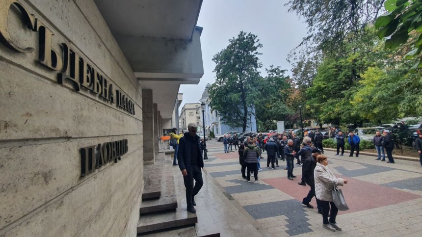 Съдът решава за екстрадирането на Тошко Тодоров в Гърция