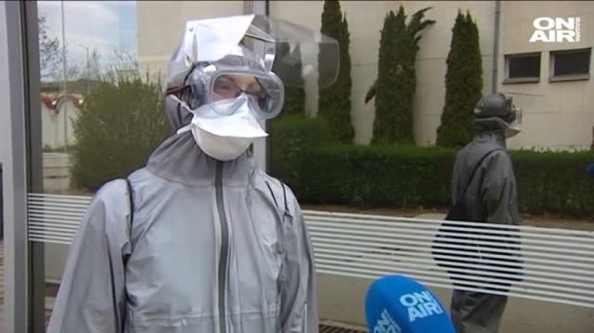 За Ковид-19 от първо лице: Какво е да се изправиш очи в очи със заразата