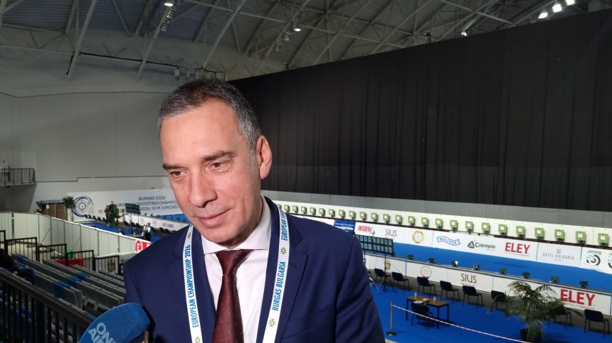 Димитър Николов: Бургас иска да е домакин на "Евровизия"