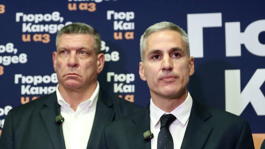 Гюров-Кандев обжалват решението на ЦИК, подават нов сигнал за продължаваща предизборна агитация от МС