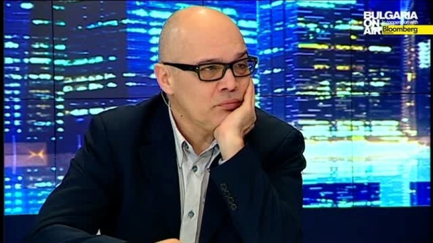 Тихомир Безлов: Очевидно е, че не става дума за голям инвеститор за Vivacom