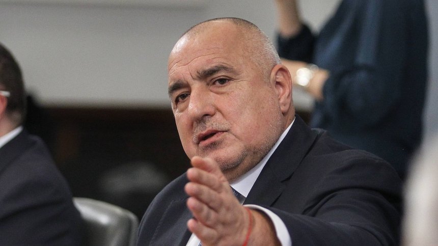 Борисов: Сами срещу всички сме, а не сме лоши! Народът не обича злобата