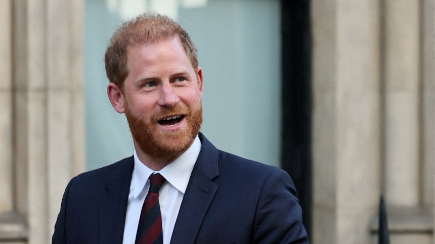 Принц Хари: Не знам колко време му остава на баща ми, искам помирение
