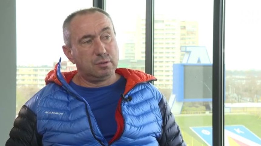 Станимир Стоилов: Дължа всичко на "Левски", отборът ме разви като треньор
