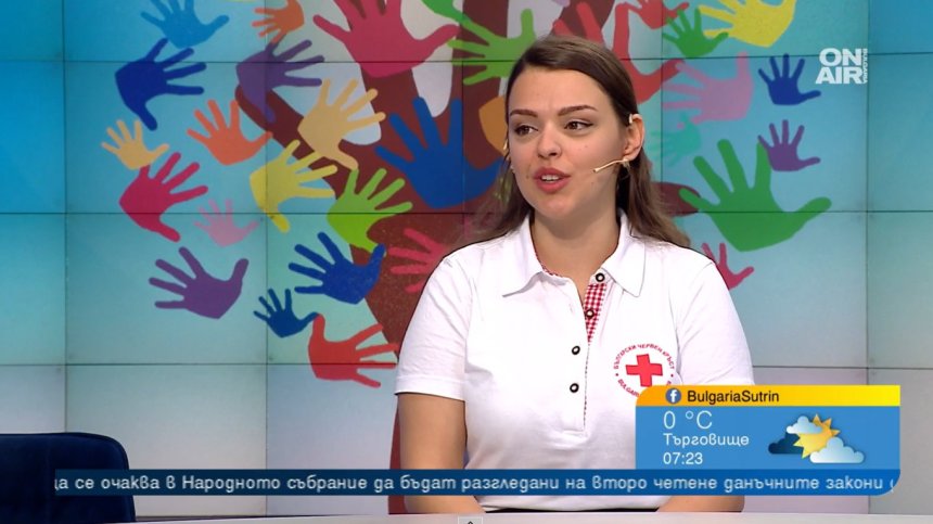 Доброволчеството трябва да се възпитава в младите, а не да бъде еднократен акт 