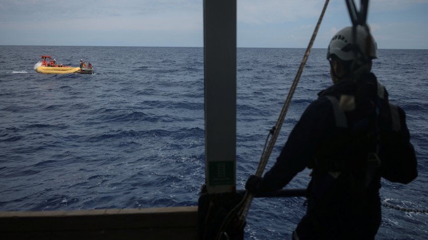 Най-малко четирима мигранти са се удавили в морето край Измир