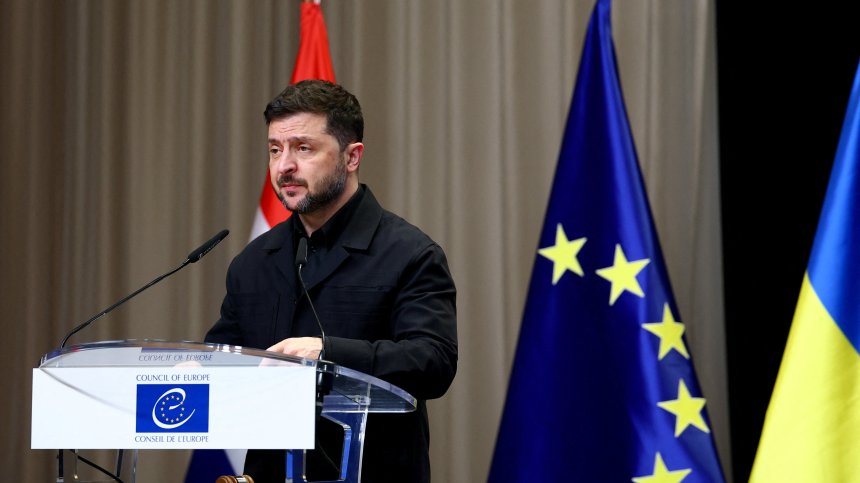 Зеленски изключи примирие до Коледа: Русия ще отхвърли новия мирен план