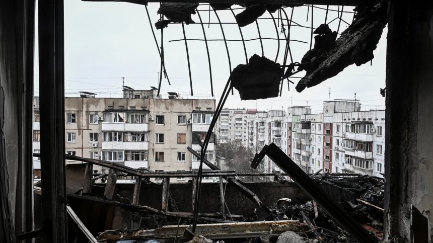 Украйна прибра телата на 1000 загинали военни