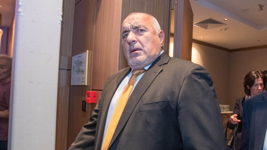 ГЕРБ настоява Бойко Борисов да е премиер и представи вижданията си за кабинет