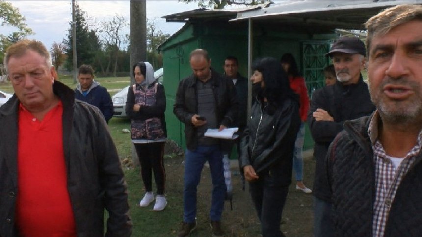 Търговци от Кубрат протестираха за връщане на неделния пазар