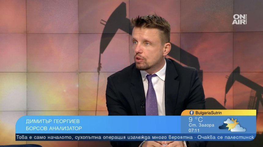 20% ръст в цената на петрола при определени действия на Иран