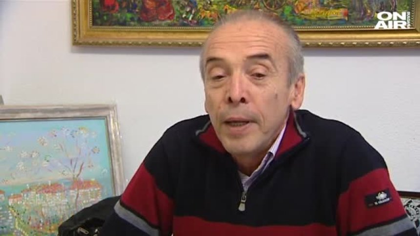 БЛС и проф. Витанов срещу доц. Мангъров: Глоба и порицание грозят инфекциониста