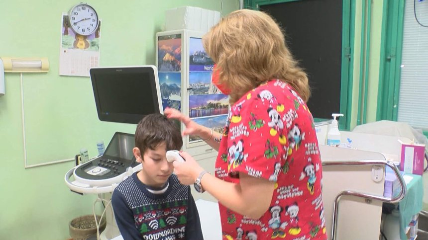 Биолози установиха, че имунитетът на децата преборва по-лесно Омикрон 