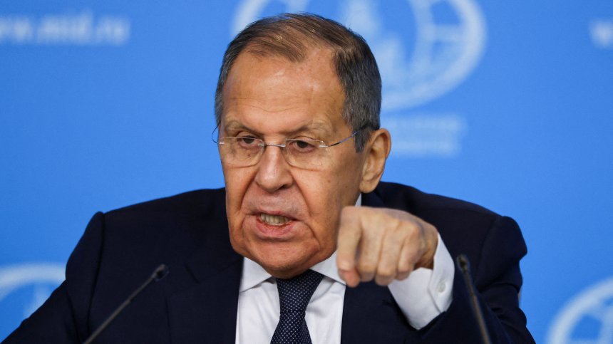 Лавров: Опитите за изолация на Русия се превърнаха в самоизолация на Запада