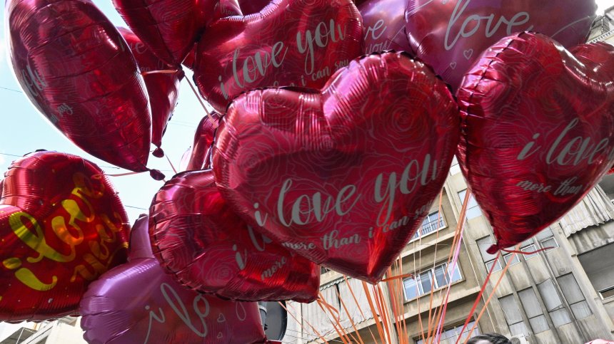 Село във Великобритания носи името на любовта и събира влюбени от цял свят