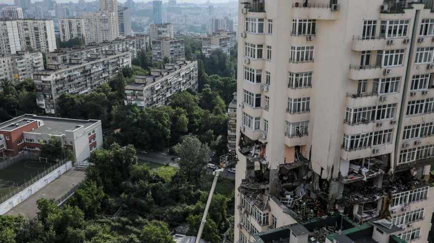 Украйна: Хаосът в Русия е в полза на Киев