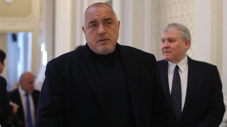 Борисов: Габриел да бъде премиер и външен министър, ГЕРБ няма да прави компромиси